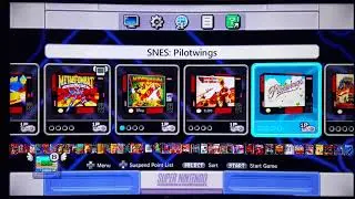 SNES Classic - Super Scope Games Test:)