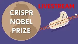 CRISPR Nobel Livestream | Science News 3.2