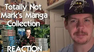 My MASSIVE $10,000 Manga Collection (rare manga) REACTION
