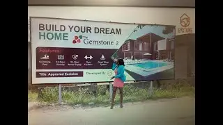 New! Gemstone Beach Front Estate| Ibeju Lekki Lagos