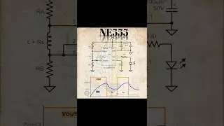 NE555 circuits