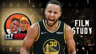 (NBA Film Study) Golden State Warrior's Split Action