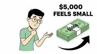 This Is Why Your First $5,000 Feels So Small (But Matters More Than You Think)
