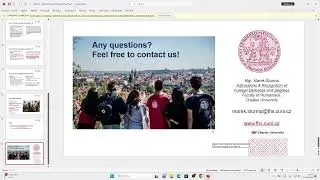Virtual Open Day 2026 - Faculty of Humanities
