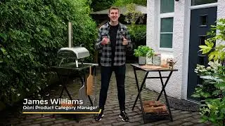 Introducing the Ooni Folding Table