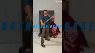 LIM TOYS: NATHAN DRAKE (UNCHARTED 4: A THIEF'S END): NEW FIGURE PREVIEW 2 #LIMTOYS #uncharted4