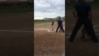 BASEBALL disaster