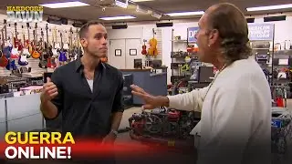 La Guerra Digitale Di Les Gold! Record da 4000 Dollari! | Il Banco Dei Pugni | S3 EP10