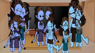 Avatar react to lo'ak & payakan and lo'ak and tsireya || TOOK TO LONG TO MAKE 😭 || pt 2 ||