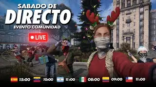 🎄 Evento de COMUNIDAD 🎄 Navidad en CONPLAN 🎅🏼 | Directo en 2k