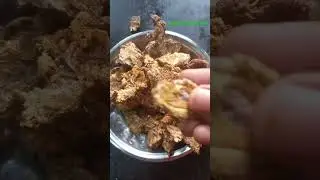 Mutton Uppukandam Fry//Mutton kebab Special##Shorts#Like#Subscribe👍