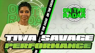 Tiwa Savage 