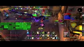 Wow: New Shadow Priest Build Getting Aggro