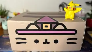 Fall Pusheen Box - ASMR Unboxing