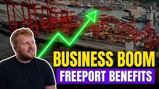Customs Director, Angus Hirst, explains why freeport is good for business and Liverpool City Region