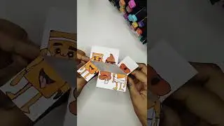 👾💩😵emojis #thingstodo #art #papercraft #diy #cute #artandcraft