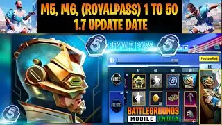 Month 5 royal pass | m5 royal pass Leaks (month 5 royal pass rewards pubg mobile) Month 5 Update 1.7