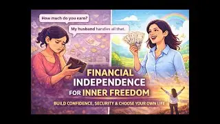 Why Financial Independence is the KEY to Women's Empowerment