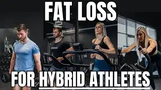 Workout & Diet Program for Hybrid&nbsp;Training&nbsp;Fat&nbsp;Loss