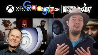 Microsoft/Activision Deal Being Blocked By Old Friends And Hope For Ubisoft  | GameF8 News