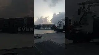 Panama port