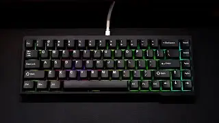 [Lights] Epomaker Magforce 68 RGB Showcase🎇