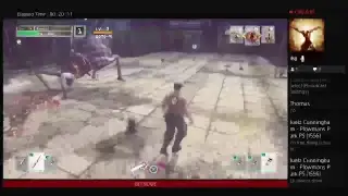 LET IT DIE part 8 boss time