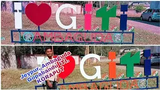 Gapabandu Government ITI Ambaguda 🏭🏰|| Jeypur Koraput | Institute Campus Hostel||@GlobaliTi
