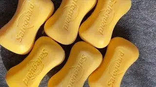 Soap 🧡🧡Opening Haul | 4:18 Min Cutting  soap🧡🧡 / Unpacking Soap | Notalking ASMR SOAP🧡🧡