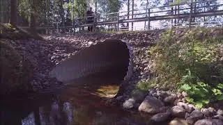 Syvänsiltä Suihkolanjoelle 1