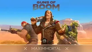 Guns of Boom. Trejo. Highlights.
