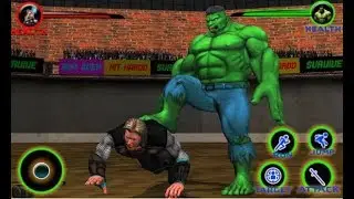 Super Avenger Hero Crime City Battle | Super Avenger fight with Gangster - Android GamePlay Video