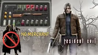 Resident Evil 4 Mode Professional - No Merchant Castle