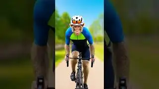 Hop on the monkey bike and let's go have some fun!
