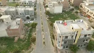 Ismail Valley Drone View