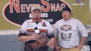 Catfish Conference 2016 - Never Snag Anchors Interview