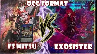 burst protocol Yu-Gi-Oh! OCG LOCAL TOURNEY 11/28/25  EXOSISTER VS MITSU FIEND SMITH
