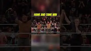 NXT STAND AND DELIVER 2025 FULL CARD RESULTS #shorts