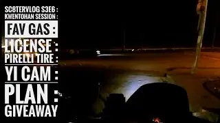 SC8TERVLOG S3E6 | KWENTOHAN SESSION! : FAV GAS? | LICENSE : PIRELLI TIRE | YI CAM : TAYTAY | CARMONA