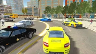 Real City Car Driver - Free Android Gameplay HD