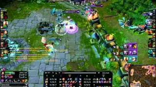 Diana Penta kill