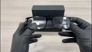 Persol Suprema 3050V Black Eyeglasses