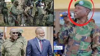 SUD KIVU FIZI: WAZALENDO WILLIAM AMURI YAKUTUMBA YAHISHUYE ICYATEYE INTAMBARA YA FARDC NA M23.