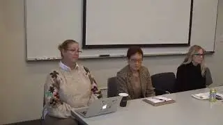 2019 Information Session for the Comparative Media Studies graduate program
