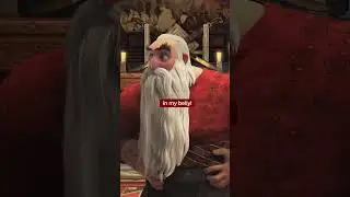 Santa Claus with No Context 🎅 | RISE OF THE GUARDIANS