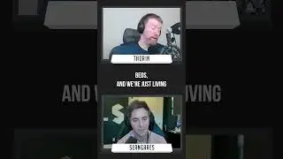 seangares on the WORST Living Conditions in Esports? 💀
