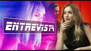 Ana de Armas su primera escena en Blade Runner 2049
