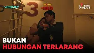 DEMI CINTA! BOBBY SAMUEL RELA JADI BUDAK CINTANYA HANA SARASWATI | TWISTED 3 THE SINNERS | CUT SCENE