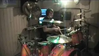 Drumheads!!-Wettbewerb 2009 Severin Gasteiger