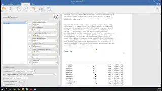 Subgroup meta analysis using Jamovi
